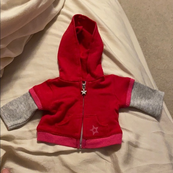 american girl sweatshirt